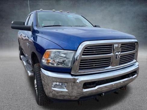 Used 2011 RAM 2500 Big Horn AWD/4WD image 2