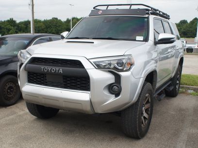 Used 2021 Toyota 4Runner TRD Off-Road Premium w/ Moonroof Package