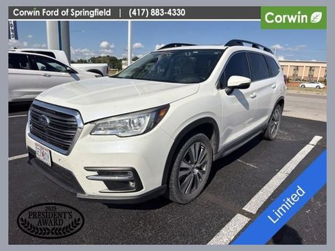 Used 2022 Subaru Ascent Limited w/ Technology Package AWD/4WD image 1