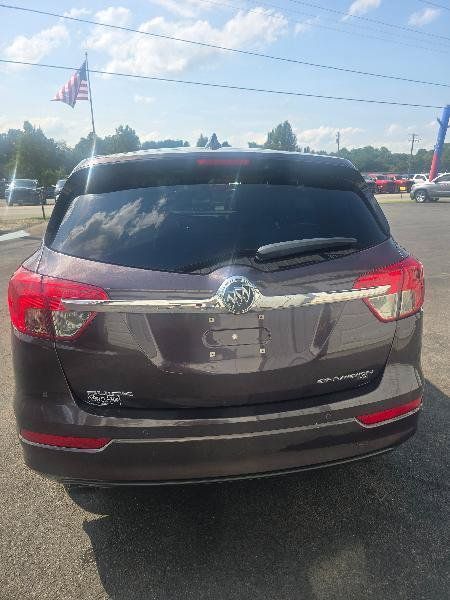 Used 2017 Buick Envision Preferred AWD/4WD image 3