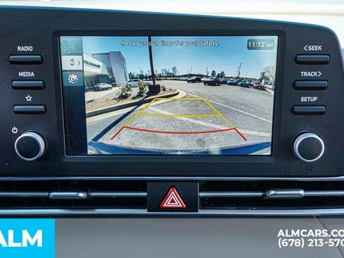 Used 2025 Hyundai Elantra Sport image 35