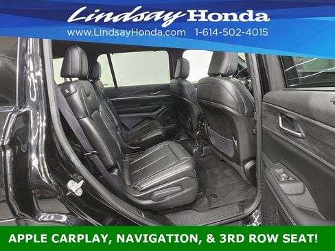 Used 2024 Jeep Grand Cherokee L Limited w/ Luxury Tech Group II image 9