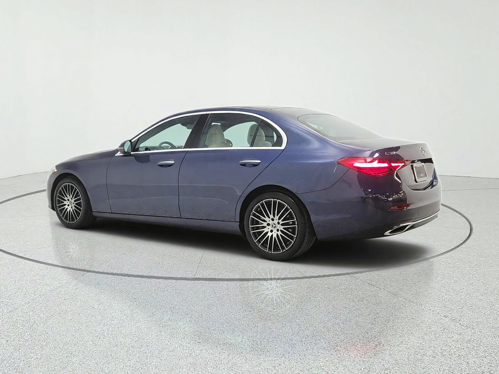 Certified 2026 Mercedes-Benz C 300 Sedan image 7