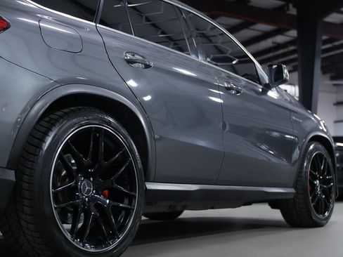 Used 2018 Mercedes-Benz GLE 63 AMG S image 16