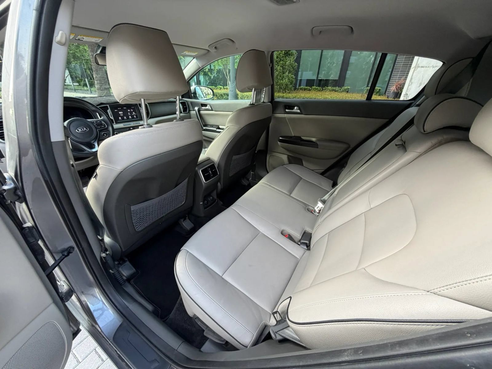 Used 2017 Kia Sportage EX FWD image 13
