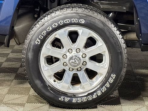 Certified 2022 RAM 2500 Laramie image 24