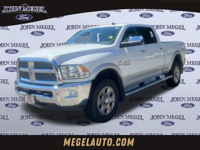 Used 2018 RAM 2500 Big Horn w/ Harvest Edition