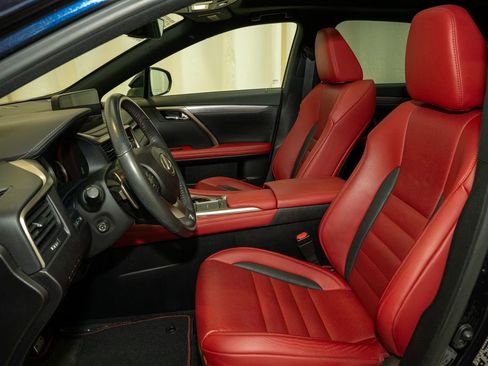 Used 2022 Lexus RX 350 F Sport image 12