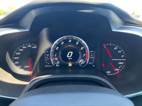 Used 2015 Chevrolet Corvette Stingray Coupe w/ 2LT Preferred Equipment Group RWD image 24
