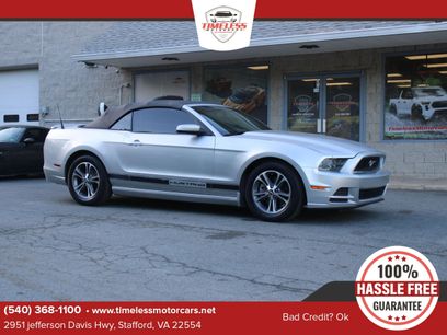 Used 2014 Ford Mustang Premium
