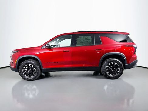 New 2026 Chevrolet Traverse Z71 w/ Enhanced Driving Package AWD/4WD image 4