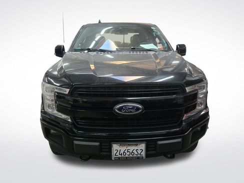 Used 2018 Ford F150 Lariat w/ Equipment Group 502A Luxury image 3