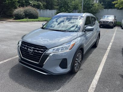 Used 2024 Nissan Kicks SV