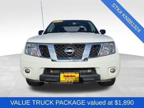 Used 2019 Nissan Frontier SV w/ Value Truck Package image 2