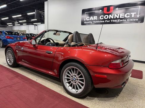 Used 2001 BMW Z3 3.0i RWD image 21