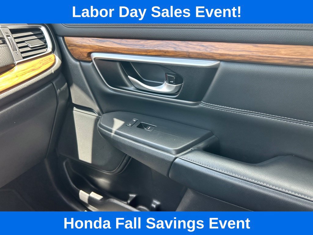 Used 2017 Honda CR-V Touring image 22