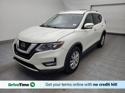 Used 2018 Nissan Rogue SV w/ Premium Package