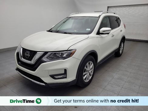 Used 2018 Nissan Rogue SV w/ Premium Package image 1