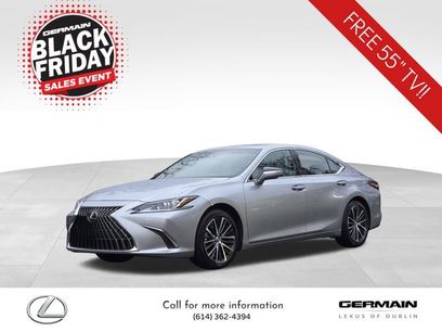 Certified 2025 Lexus ES 350 w/ Premium Package