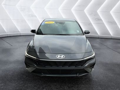 Certified 2025 Hyundai Elantra Sport