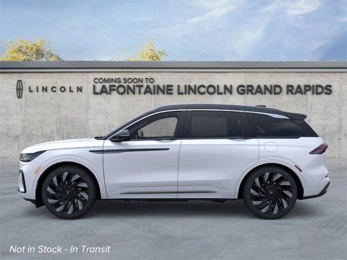 New 2026 Lincoln Nautilus Black Label w/ Jet Appearance Package image 3
