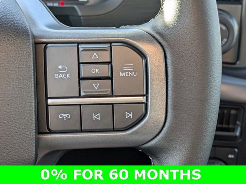 New 2025 Ford F150 XLT w/ Equipment Group 302A MID image 24