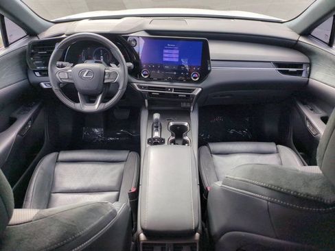 Used 2023 Lexus RX 350 FWD w/ Cold Area Package image 24