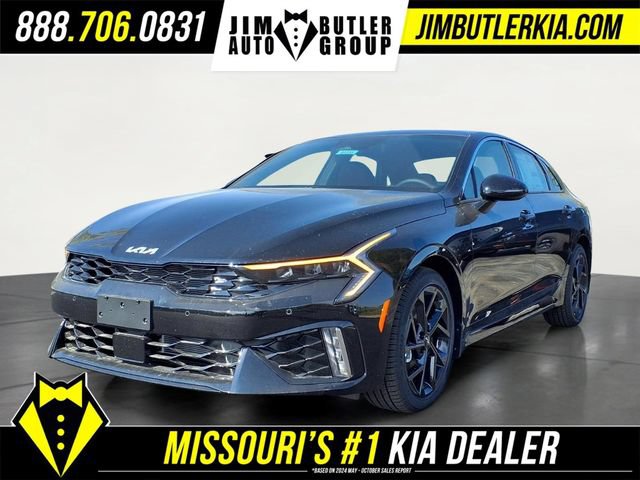 New 2026 Kia K5 GT-Line FWD image 1
