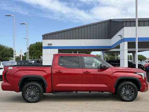 Used 2024 Toyota Tundra SR5 w/ SX Package image 3
