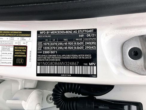 Used 2021 Mercedes-Benz GLC 300 image 33