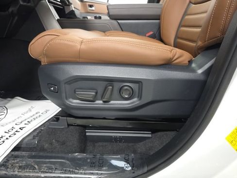 New 2026 Toyota Tundra 1794 Edition AWD/4WD image 19