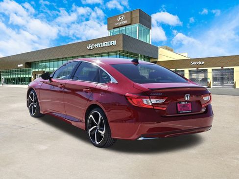Used 2022 Honda Accord Sport image 7