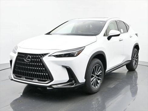 Certified 2026 Lexus NX 350 AWD w/ Cold Area Package image 1