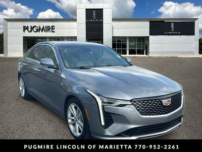 Used 2020 Cadillac CT4 Luxury w/ Sun And Sound Package