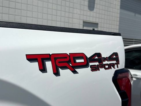 Used 2023 Toyota Tundra SR5 w/ TRD Sport Premium Package AWD/4WD image 35