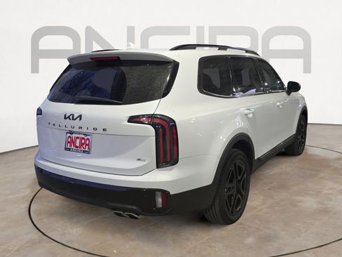 Certified 2025 Kia Telluride EX X-Line image 7