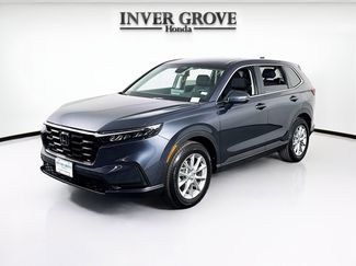 Certified 2026 Honda CR-V EX video 1