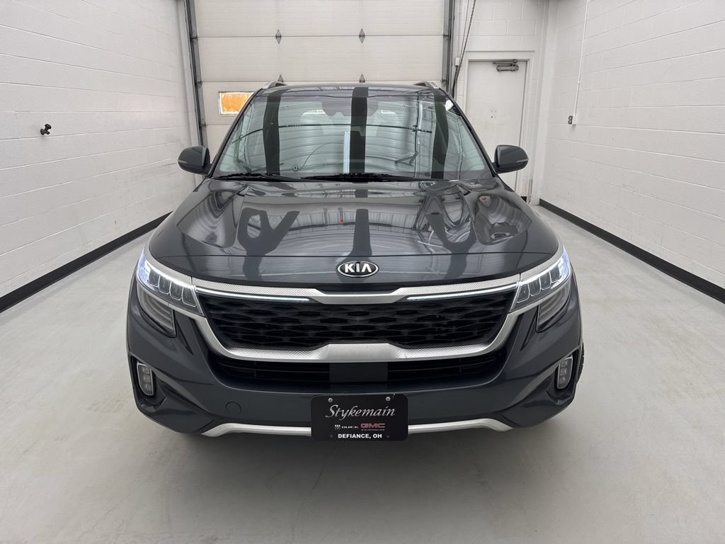 Used 2021 Kia Seltos SX AWD/4WD image 7