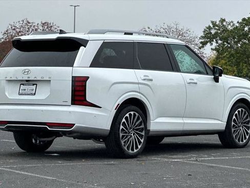 New 2026 Hyundai Palisade Calligraphy image 4