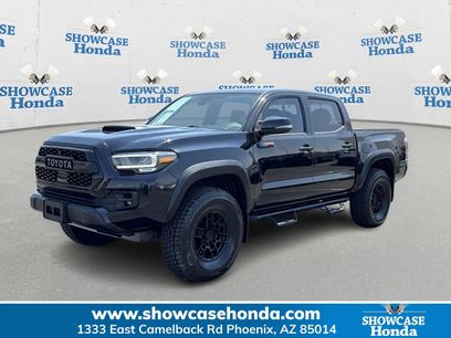 Used 2021 Toyota Tacoma TRD Pro