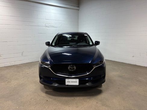 Used 2021 MAZDA CX-5 Grand Touring Reserve image 3