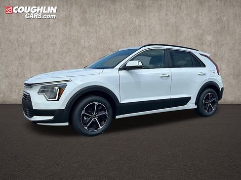 New 2025 Kia Niro EX image 10