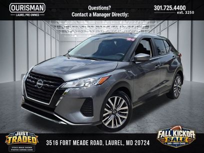Used 2024 Nissan Kicks SV