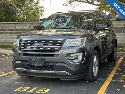 Used 2016 Ford Explorer XLT w/ Equipment Group 202A