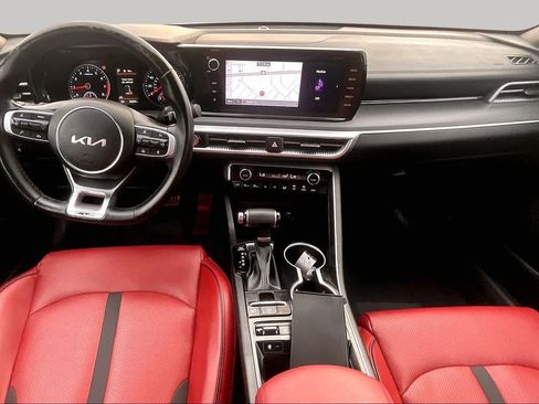 Used 2023 Kia K5 GT-Line w/ GT-Line Premium Package AWD/4WD image 15