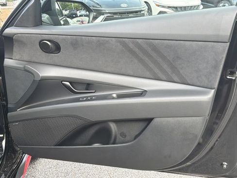 New 2026 Hyundai Elantra N FWD image 17