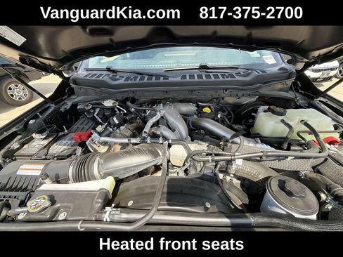 Used 2024 Ford F250 Lariat AWD/4WD image 21