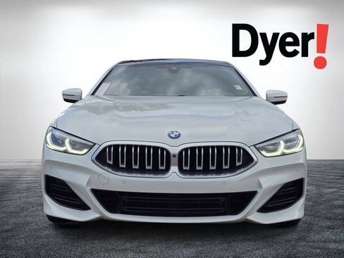 Used 2025 BMW 840i w/ Driving Assistance Package RWD image 9