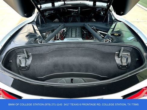 Used 2022 Chevrolet Corvette Stingray Coupe RWD image 29
