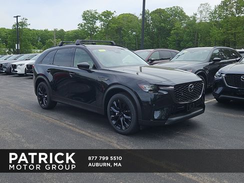 New 2026 MAZDA CX-90 3.3 Turbo w/ Premium Sport Pkg AWD/4WD image 1